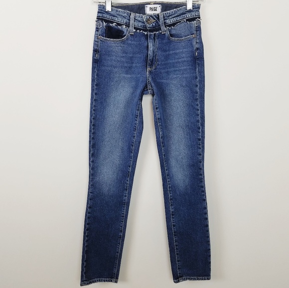 paige julia jeans